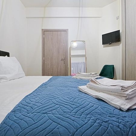 Areos Comfort Living Apartment - Alexandras Ave 72 雅典 外观 照片