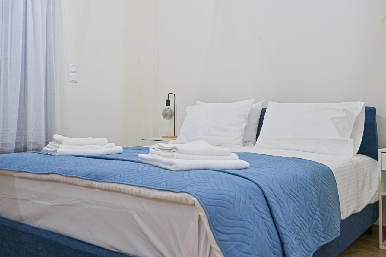 Areos Comfort Living Apartment - Alexandras Ave 72 雅典 外观 照片